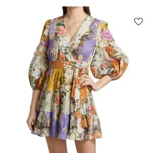 ZIMMERMANN dress